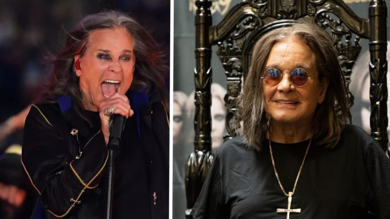 Symptoms of Parkinson’s Disease Explained as Ozzy Osbourne Dies Aged 76
