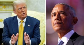 Obama Releases Rare Statement After Trump Claimed Former President Was ‘Guilty’ of ‘Treason’