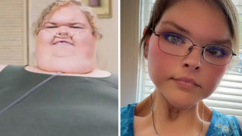 How 1000‑Lb. Sisters Star Tammy Slaton Has Lost So Much Weight as She Shares Shocking New Photos of Transformation