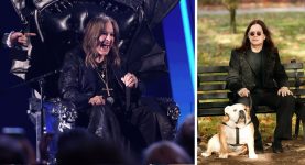 Fans Left Confused After PETA Posts Bizarre Tribute to Ozzy Osbourne After His Death Aged 76