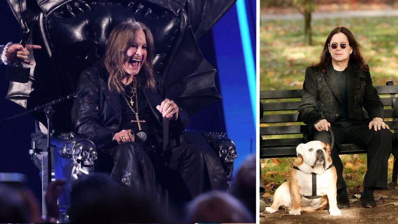 Fans Left Confused After PETA Posts Bizarre Tribute to Ozzy Osbourne After His Death Aged 76