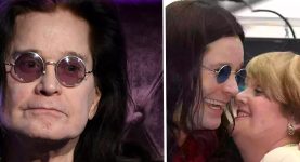 Ozzy Osbourne’s Sister Reveals Heartbreaking Final Text He Sent Her Before His Death Aged 76