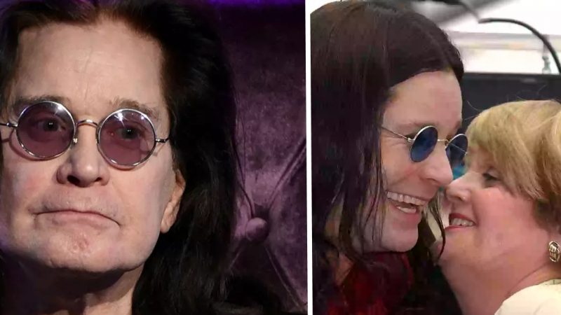 Ozzy Osbourne’s Sister Reveals Heartbreaking Final Text He Sent Her Before His Death Aged 76