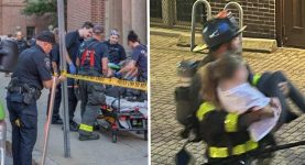 Eight Children Rushed to Hospital from Church After Suffering ‘Seizures’ While Performing in Choir
