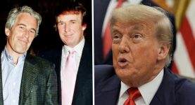 Trump Has Scathing 6‑Word Response After New Pictures of Him and Jeffrey Epstein Are Released