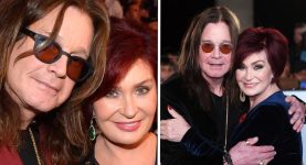 Sharon Osbourne Breaks Social Media Silence in First Message Since Husband Ozzy’s Tragic Death