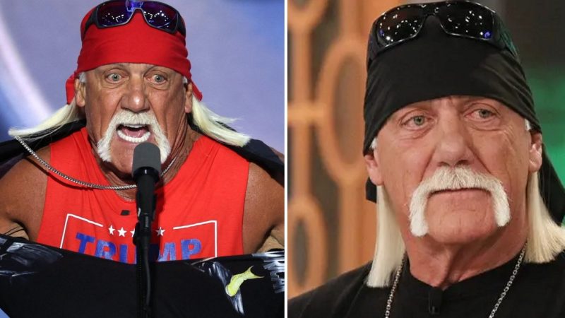 Hulk Hogan Has Died Aged 71