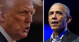 Truth on Whether Trump Could Actually Prosecute Obama for ‘Treason’ as Former President Responds with Rare Statement