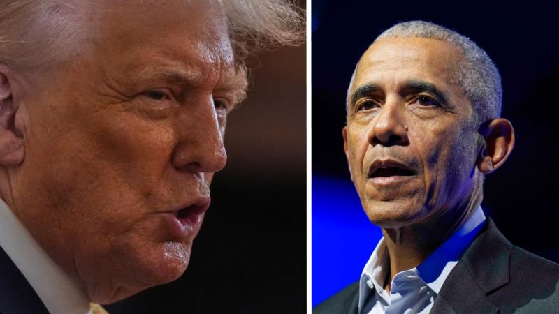 Truth on Whether Trump Could Actually Prosecute Obama for ‘Treason’ as Former President Responds with Rare Statement