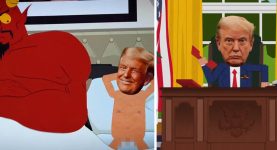 South Park Creators Explain Why They Refused to Blur Trump’s Penis During Incredibly Bold Episode