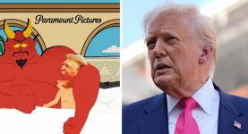 South Park Creator Responds After White House Issues Savage Statement on Brutal Trump Penis Joke in Premiere