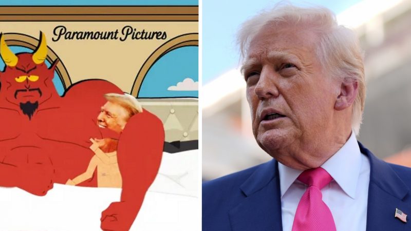South Park Creator Responds After White House Issues Savage Statement on Brutal Trump Penis Joke in Premiere