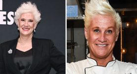 Celebrity chef Anne Burrell’s cause of death confirmed as suicide