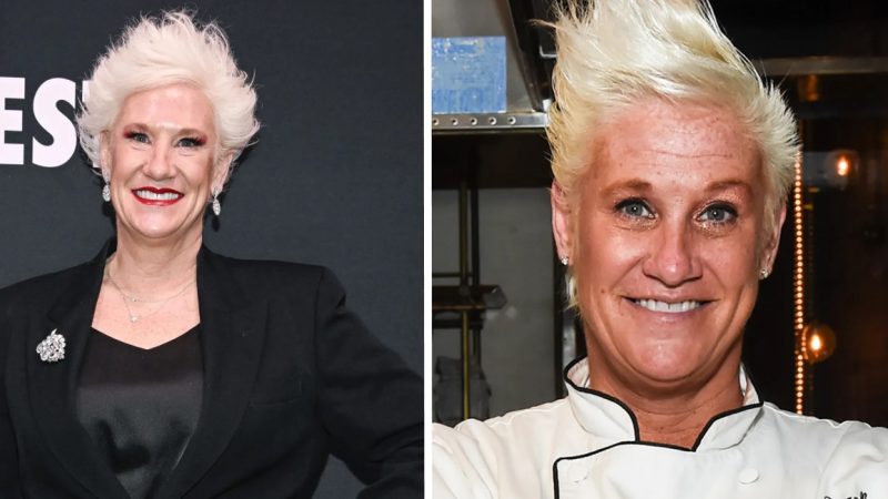 Celebrity chef Anne Burrell’s cause of death confirmed as suicide