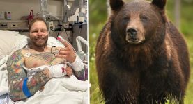 Bear Attack Survivor Recorded Chilling Final Message to Loved Ones After His Body Was ‘Ravaged’