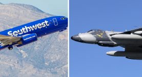 Flight Dives Nearly 500 Feet to ‘Avoid Midair Collision,’ Injuring Flight Attendants as Witnesses Speak Out