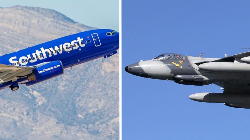 Flight Dives Nearly 500 Feet to ‘Avoid Midair Collision,’ Injuring Flight Attendants as Witnesses Speak Out