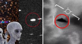Shocking New Study Warns ‘Possible Hostile’ Alien Threat Could Reach Earth in a Few Months