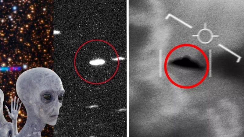 Shocking New Study Warns ‘Possible Hostile’ Alien Threat Could Reach Earth in a Few Months