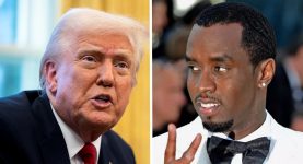 Trump Addresses Diddy Pardon Question: Calls Him ‘Sort of Half Innocent’ After Guilty Verdict