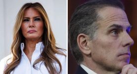 Hunter Biden Fires Back With Cutting 7-Word Reply to Melania Trump’s $1 Billion Epstein Lawsuit