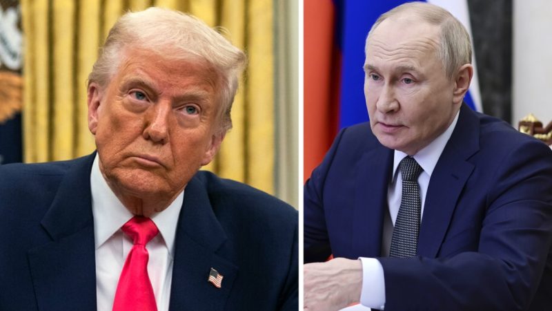 Putin Hints at ‘Long-Term’ Consequences of Upcoming Trump Meeting — Then Drops a Surprising Comment About the US President