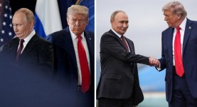 Donald Trump Escalates Tensions With ‘Very Severe’ Warning to Putin Ahead of High-Stakes Meeting