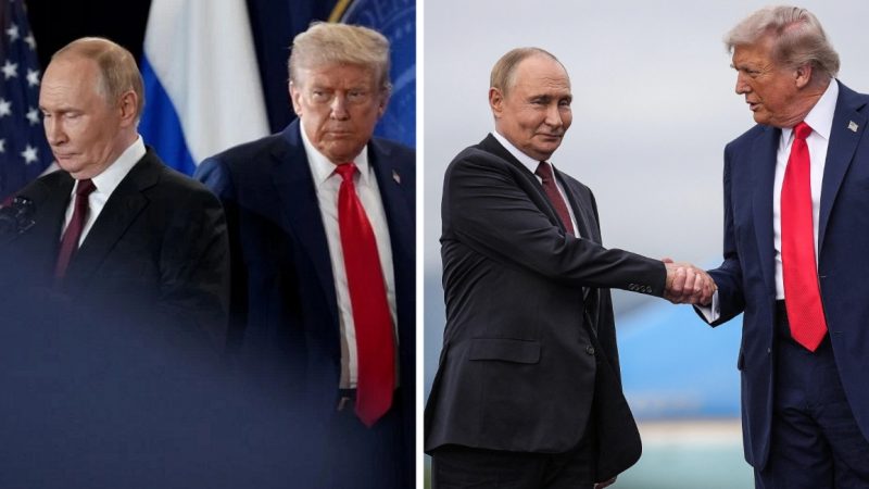 Donald Trump Escalates Tensions With ‘Very Severe’ Warning to Putin Ahead of High-Stakes Meeting