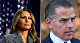Trump Drops Truth Bomb After Melania Threatens Hunter Biden with $1 Billion Lawsuit Over Epstein Tale
