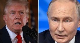 Trump Reveals “Sobering” Toll of Russian and Ukrainian Soldier Deaths After Threat to Putin