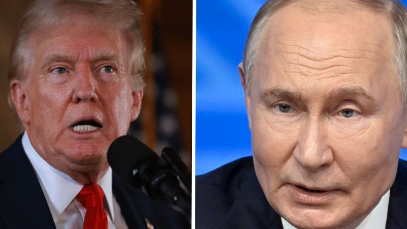 Trump Reveals “Sobering” Toll of Russian and Ukrainian Soldier Deaths After Threat to Putin