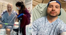 Man Warns Us All After His First Symptom of Esophageal Cancer Was Brushed Off as Nothing