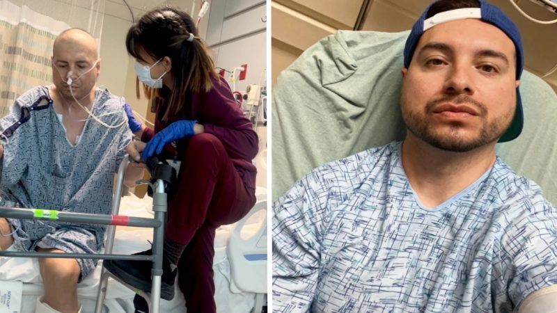 Man Warns Us All After His First Symptom of Esophageal Cancer Was Brushed Off as Nothing