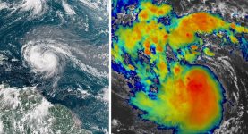 Urgent Warning as Hurricane Erin Surges Toward U.S. Shores With Potential for Catastrophic Damage