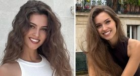 Former Miss Universe Contestant Kseniya Alexandrova Dies Aged 30 in Freak Accident Involving Elk as Husband Breaks Silence
