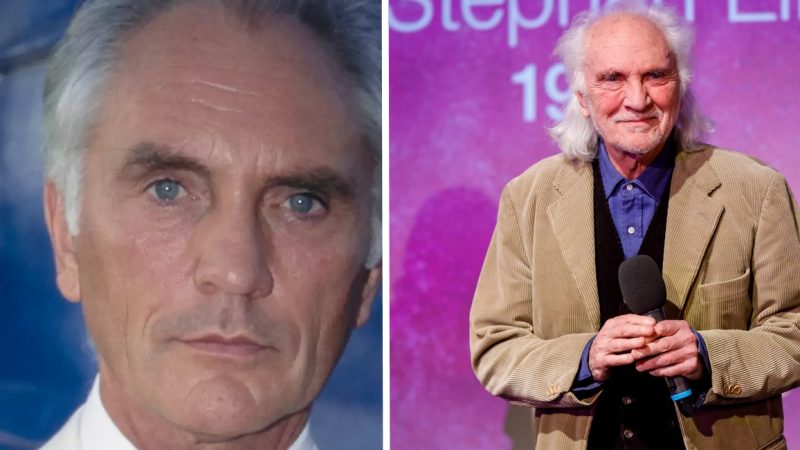 Superman Actor Terence Stamp Dies Aged 87 as Family Release Emotional Statement