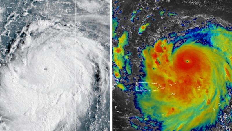 Frightening Reason Hurricane Erin Is So Intense as Urgent Warnings Issued Across the US
