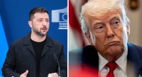 Zelenskyy Cornered as Trump Claims He Could End the War “Almost Immediately” — But One Demand Makes It Impossible