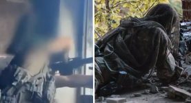 Ukrainian ‘Ghost’ Sniper Claims World Record With Astonishing 2.5-Mile Kill Shot
