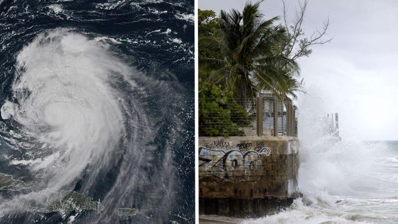 Hurricane Erin Tracker Reveals Seven States Most at Risk as Experts Issue Deadly Warning