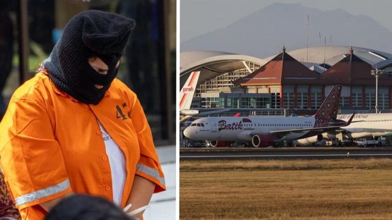 Woman Facing Death Penalty After Allegedly Smuggling $70,000 of Drugs Inside Sex Toy at Airport
