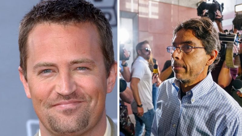 Matthew Perry’s Lawyer Reveals ‘Disturbing’ Texts Between Doctors Charged in His Death