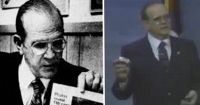 Shocking Moment Nuclear Chemist Believed to “Eat Uranium” to Prove It Was Harmless