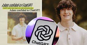 Family of Teen Who Died by Suicide Sues OpenAI After Disturbing Chatbot Conversations Surface