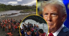 Forced Back: 14,000 Migrants Reverse Course After Trump’s Border Crackdown