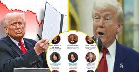 Trump Erupts in Rage After Court Declares His Tariffs Illegal and Unconstitutional