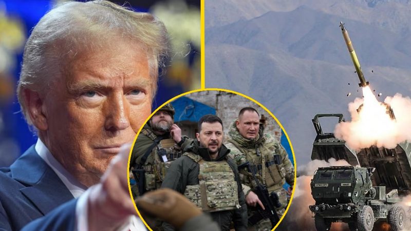 Washington Escalates Support as U.S. Quietly Grants Ukraine Ability to Strike Deeper Inside Russia