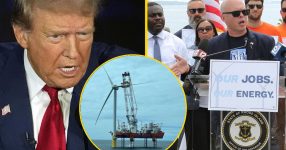 Trump Slashes $679 Million in Federal Support, Leaving Offshore Wind Projects in Turmoil