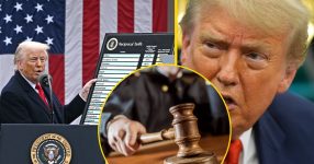 Federal Court Shatters Trump’s Tariffs, Ruling Them Illegal and Sending Shockwaves Through Washington