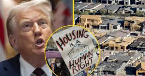 Trump Targets Affordable Housing Grants, Leaving Rural Families Fearing for Their Future